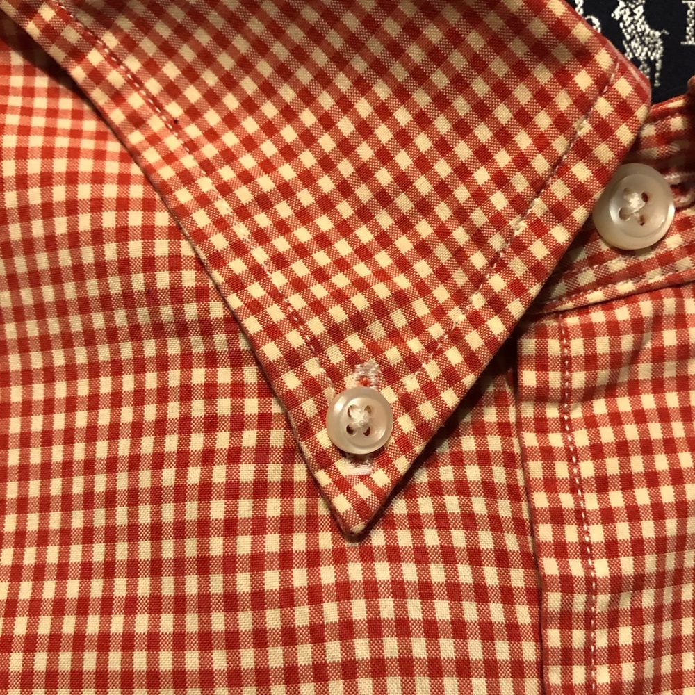 Men’s Ralph Lauren Button Down Shirt - Picture 3 of 5